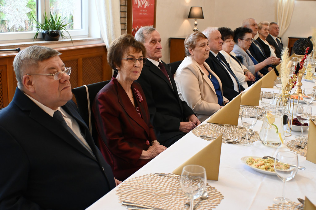 Złote Gody w Kartuzach