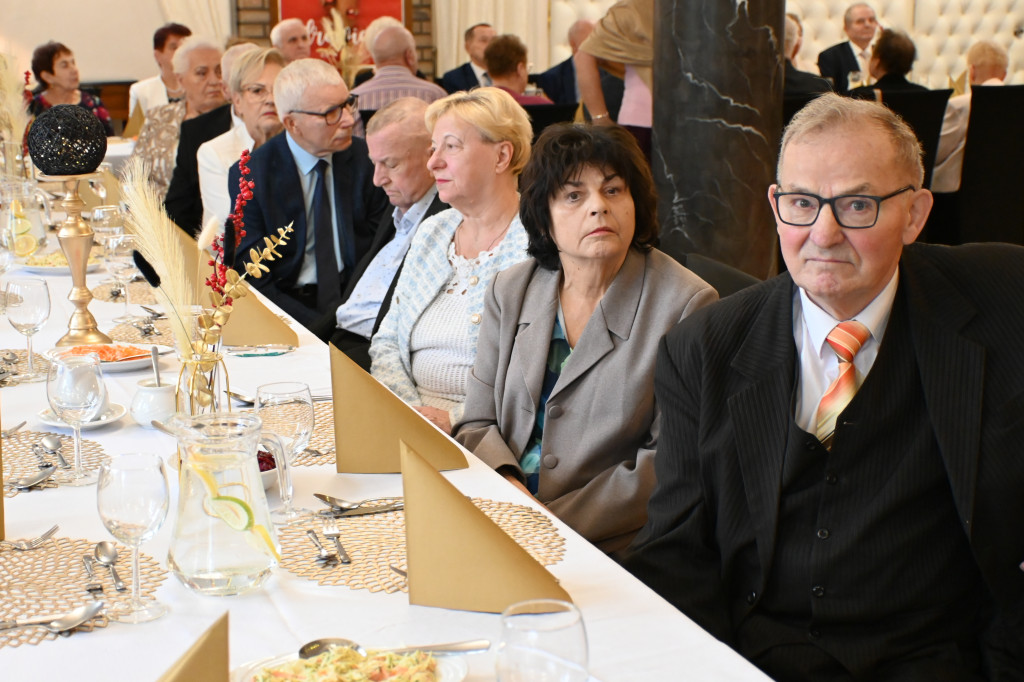 Złote Gody w Kartuzach