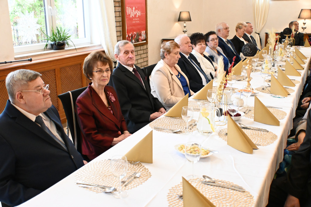 Złote Gody w Kartuzach