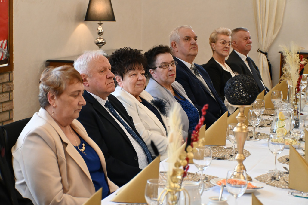 Złote Gody w Kartuzach