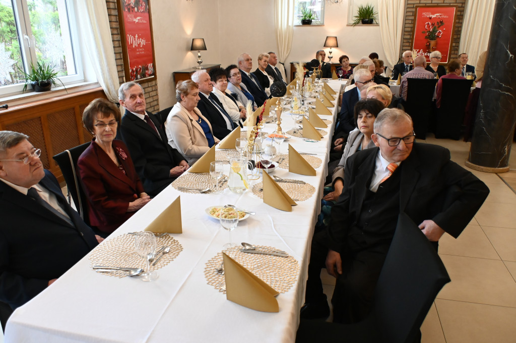 Złote Gody w Kartuzach