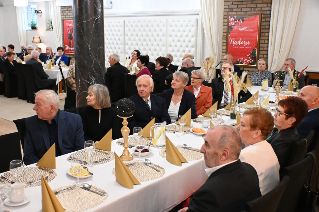 Złote Gody w Kartuzach