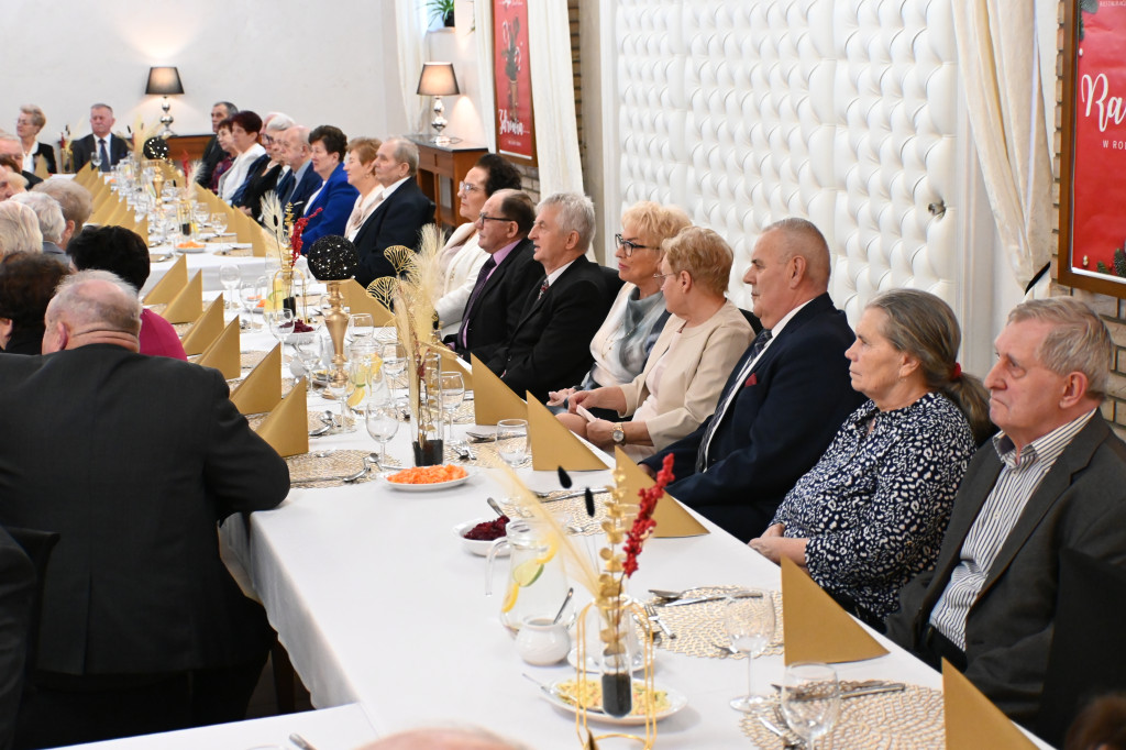 Złote Gody w Kartuzach