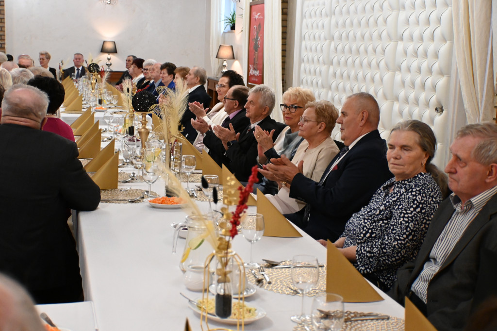 Złote Gody w Kartuzach