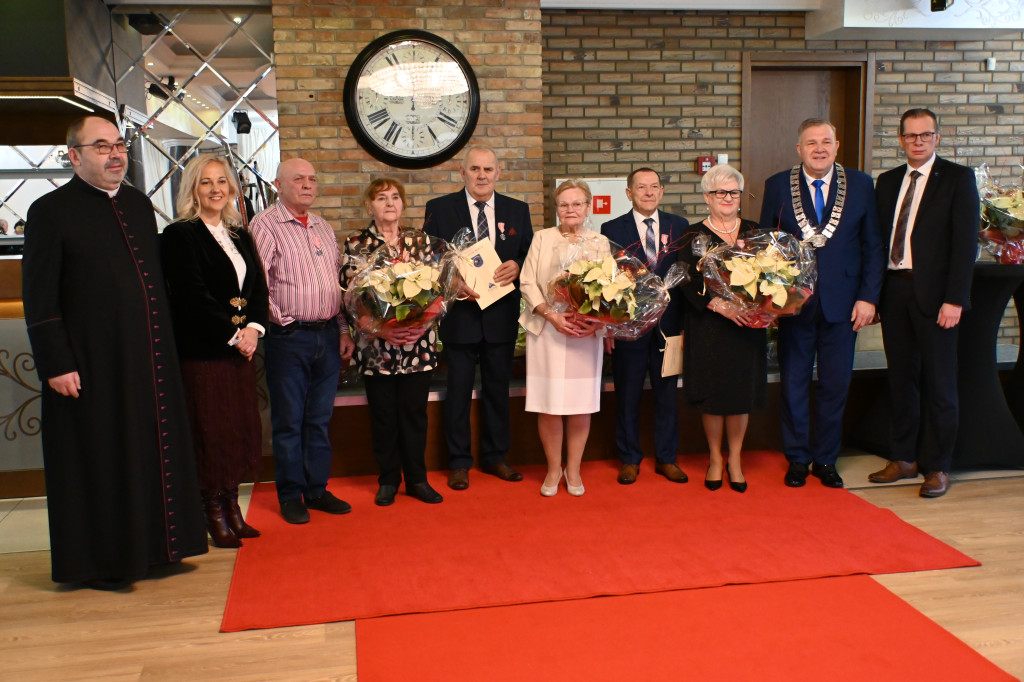 Złote Gody w Kartuzach