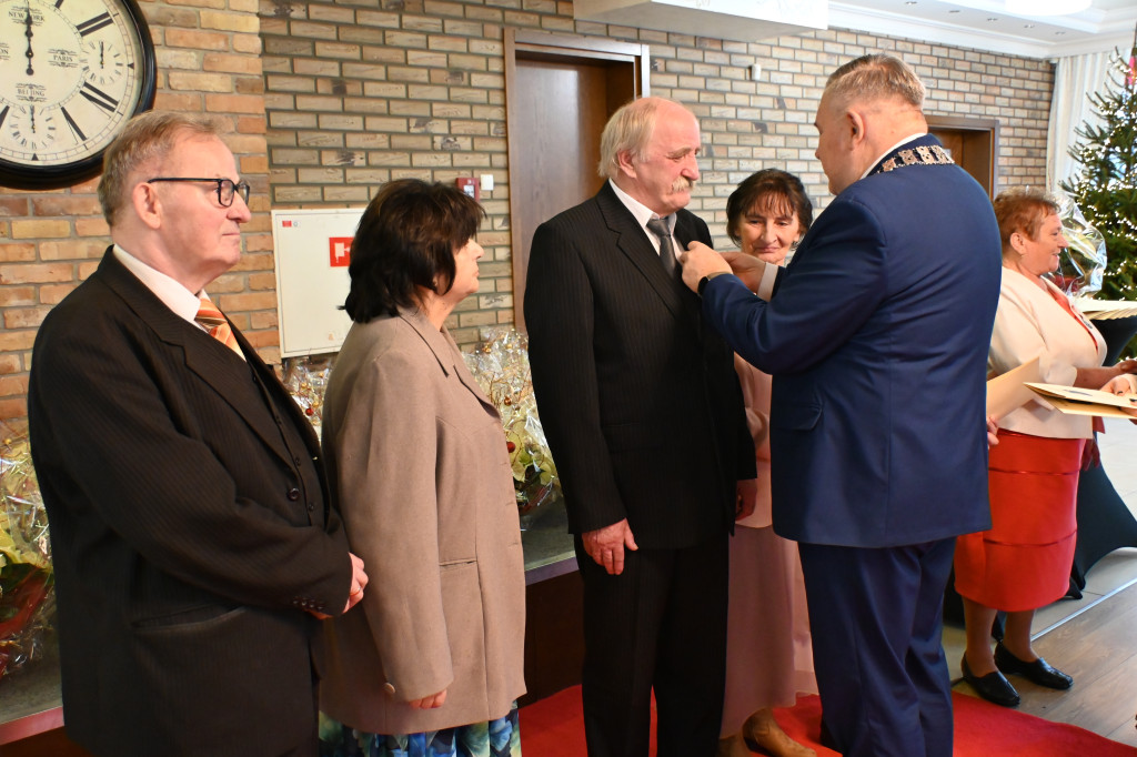 Złote Gody w Kartuzach