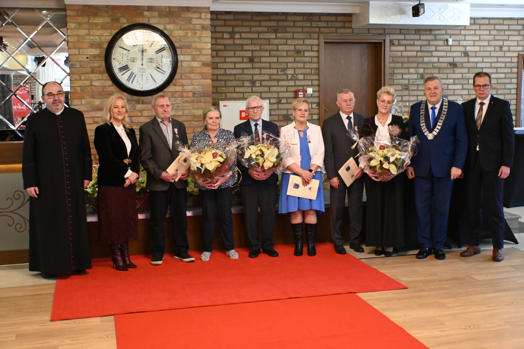 Złote Gody w Kartuzach