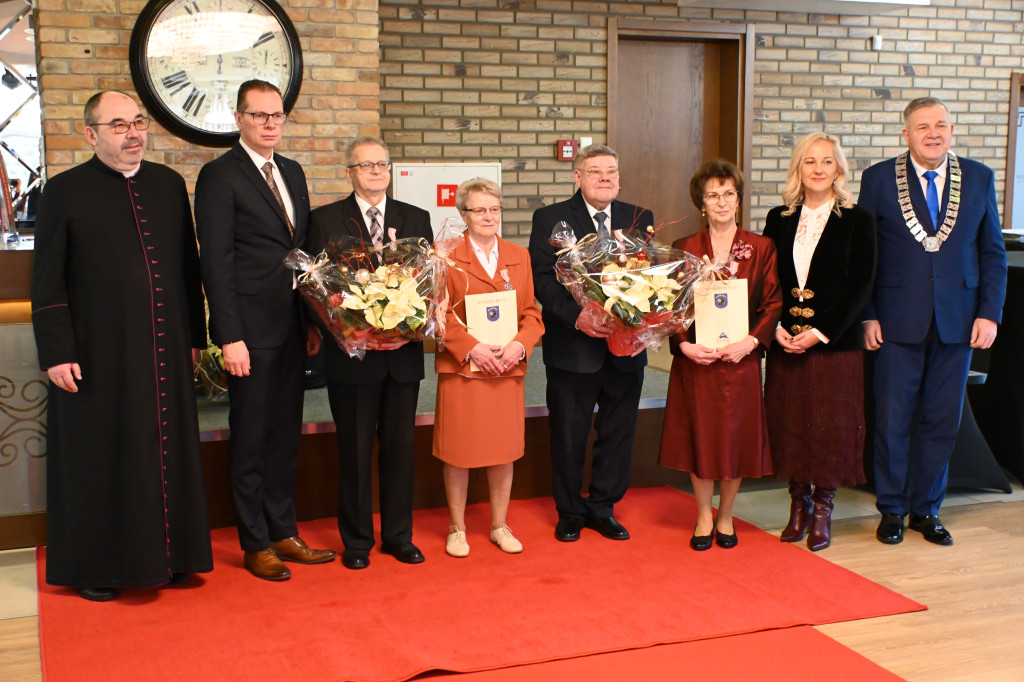 Złote Gody w Kartuzach