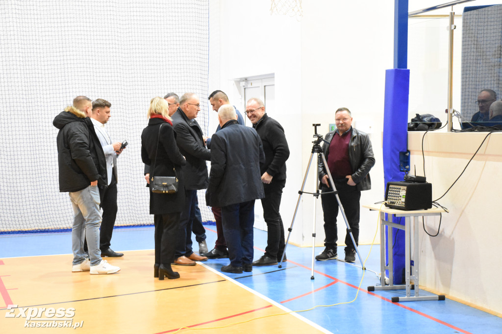 Pierwsze konsultacje społeczne ws. praw miejskich dla Sierakowic