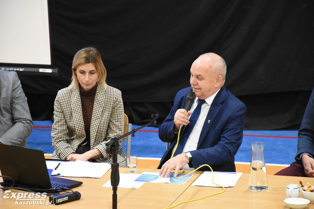 Pierwsze konsultacje społeczne ws. praw miejskich dla Sierakowic