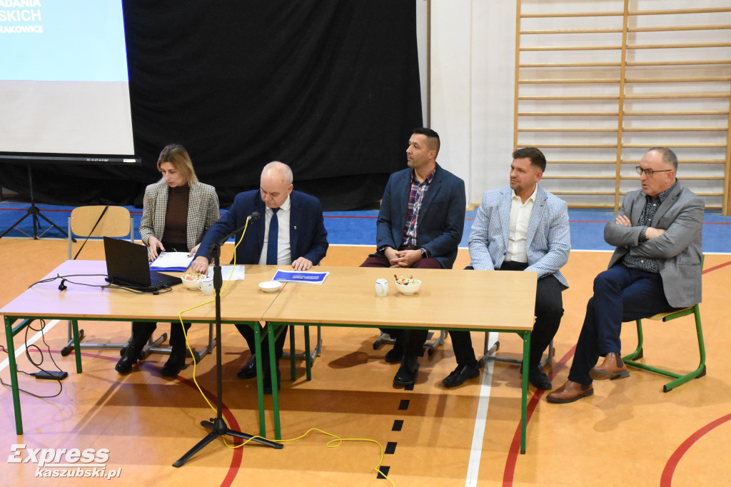 Pierwsze konsultacje społeczne ws. praw miejskich dla Sierakowic