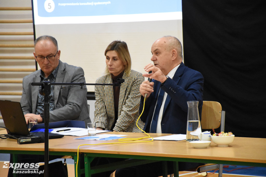 Pierwsze konsultacje społeczne ws. praw miejskich dla Sierakowic