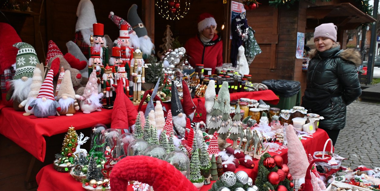 Kartuski Jarmark Świąteczny