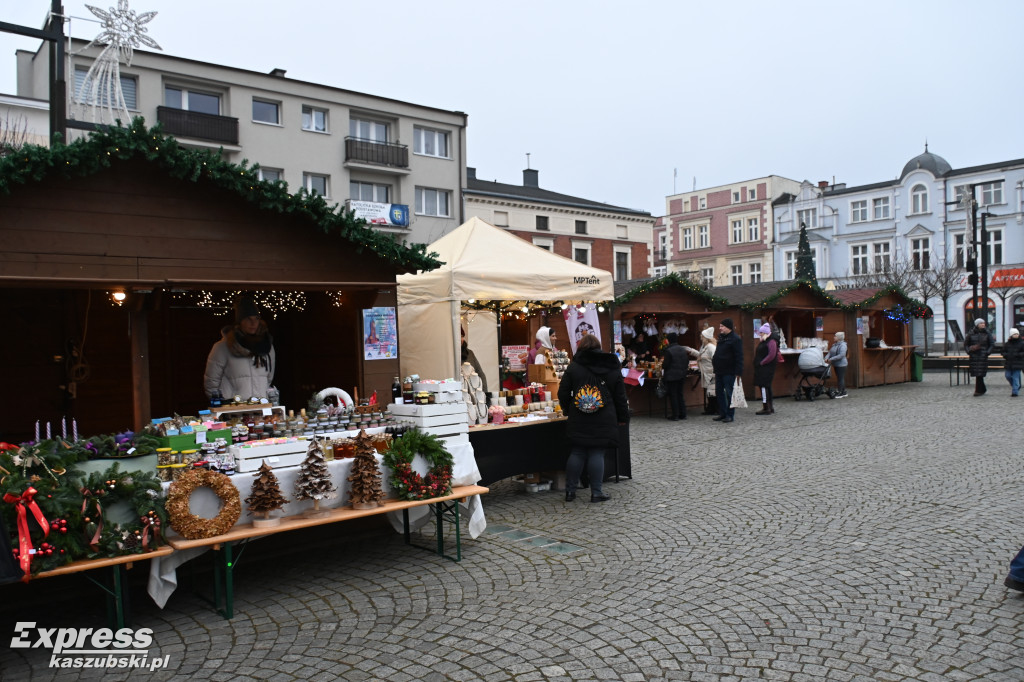 Kartuski Jarmark Świąteczny