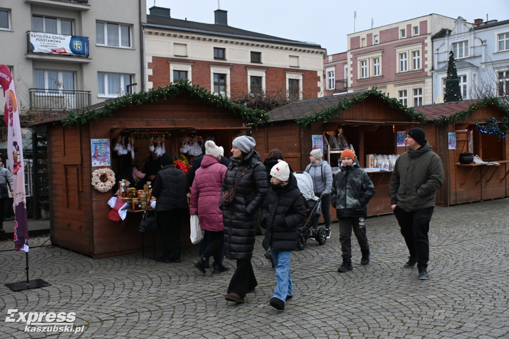 Kartuski Jarmark Świąteczny