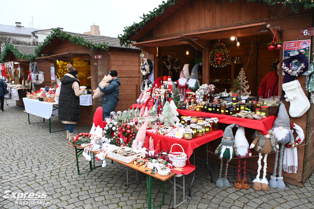 Kartuski Jarmark Świąteczny
