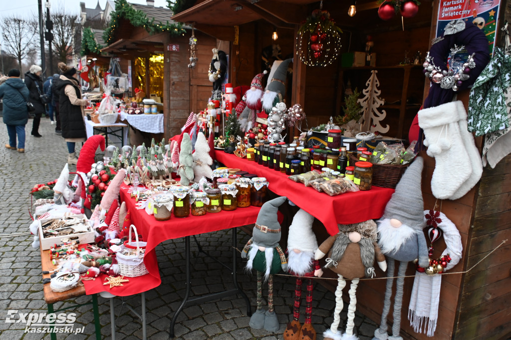 Kartuski Jarmark Świąteczny