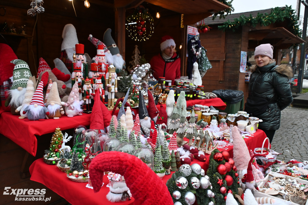 Kartuski Jarmark Świąteczny