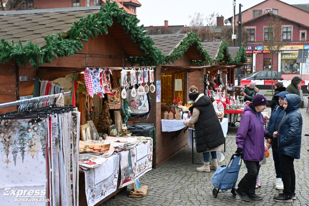 Kartuski Jarmark Świąteczny