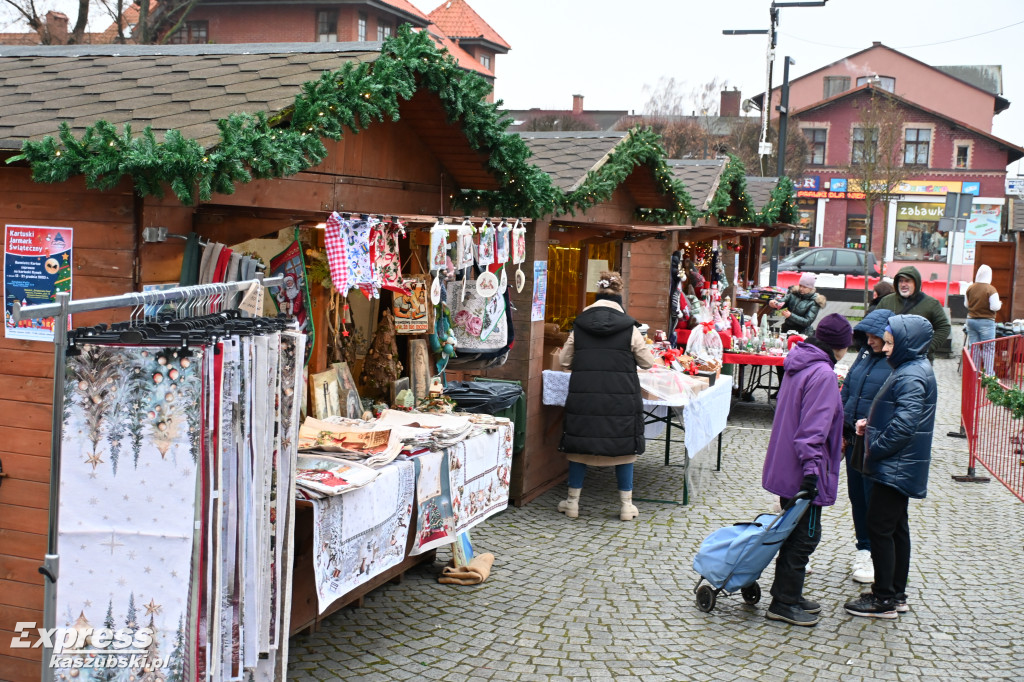 Kartuski Jarmark Świąteczny