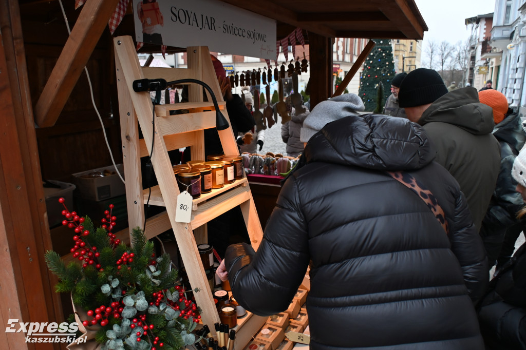 Kartuski Jarmark Świąteczny