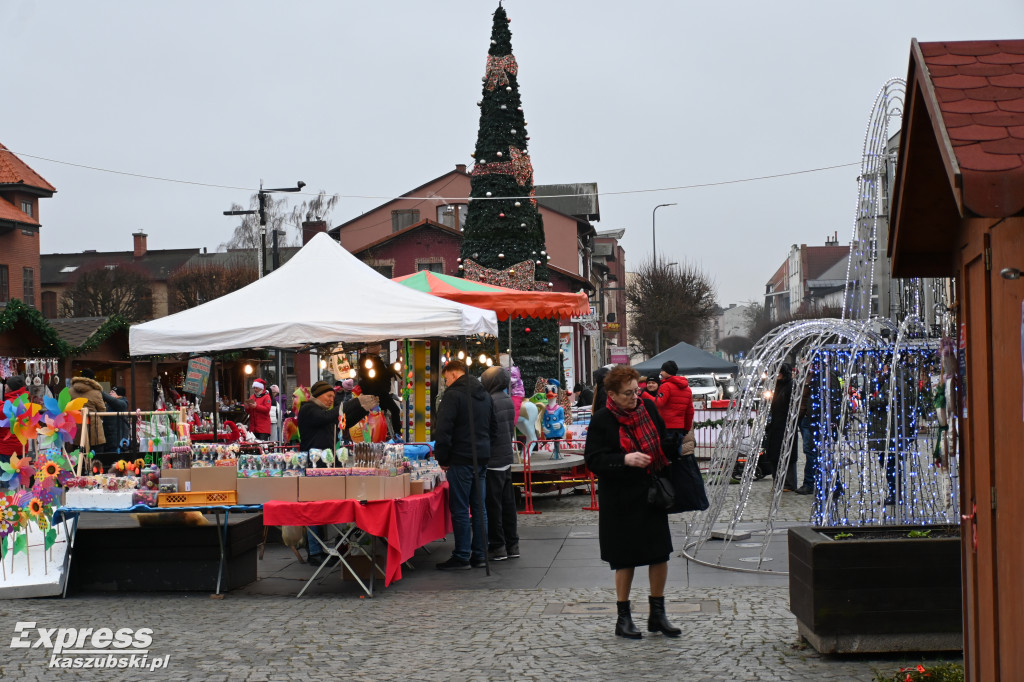Kartuski Jarmark Świąteczny