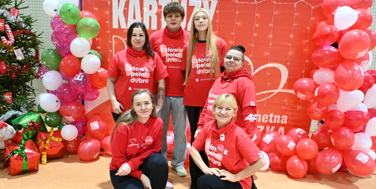 Weekend Cudów Szlachetnej Paczki w Kartuzach i Sierakowicach