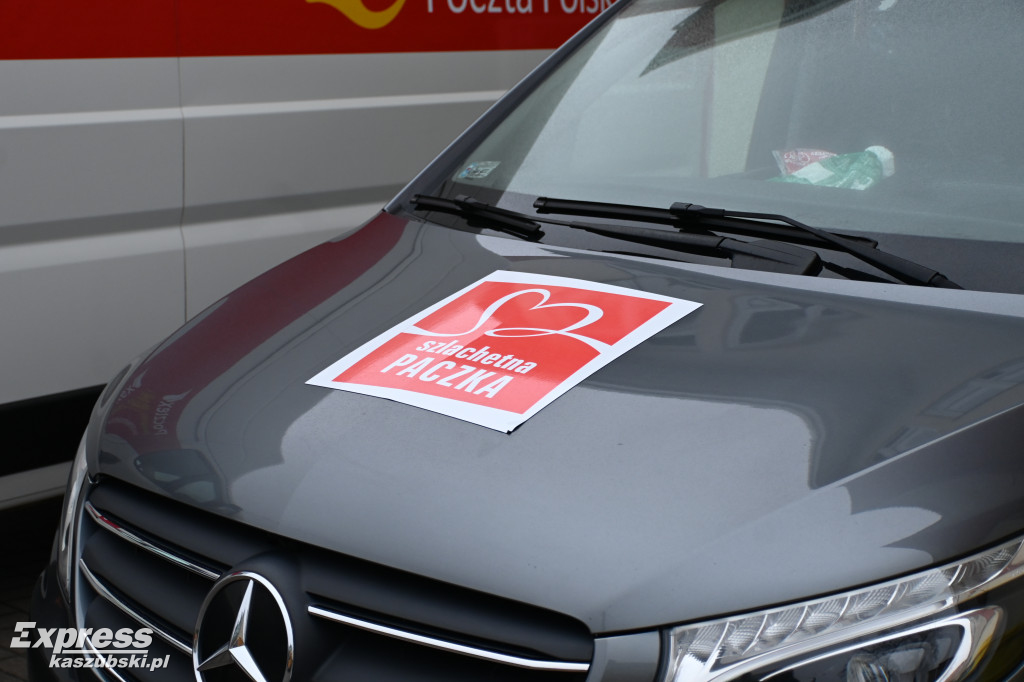 Weekend Cudów Szlachetnej Paczki w Kartuzach i Sierakowicach