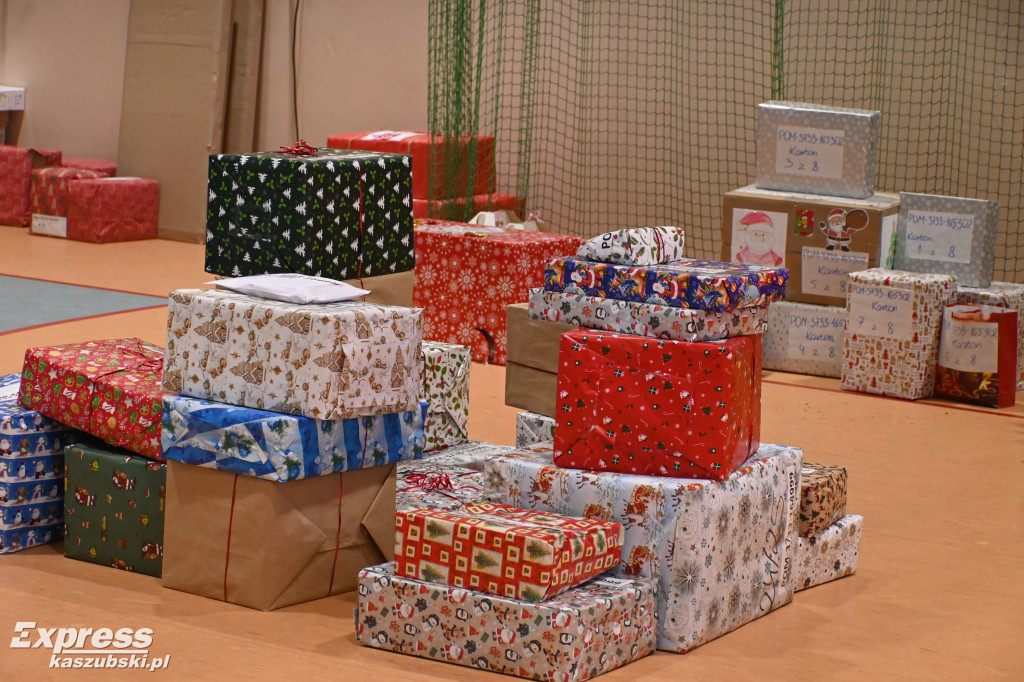 Weekend Cudów Szlachetnej Paczki w Kartuzach i Sierakowicach