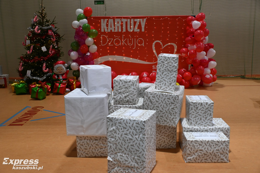 Weekend Cudów Szlachetnej Paczki w Kartuzach i Sierakowicach