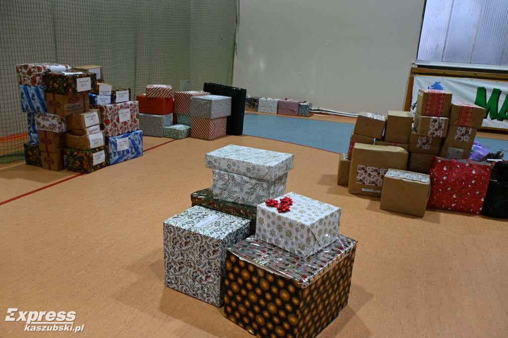 Weekend Cudów Szlachetnej Paczki w Kartuzach i Sierakowicach