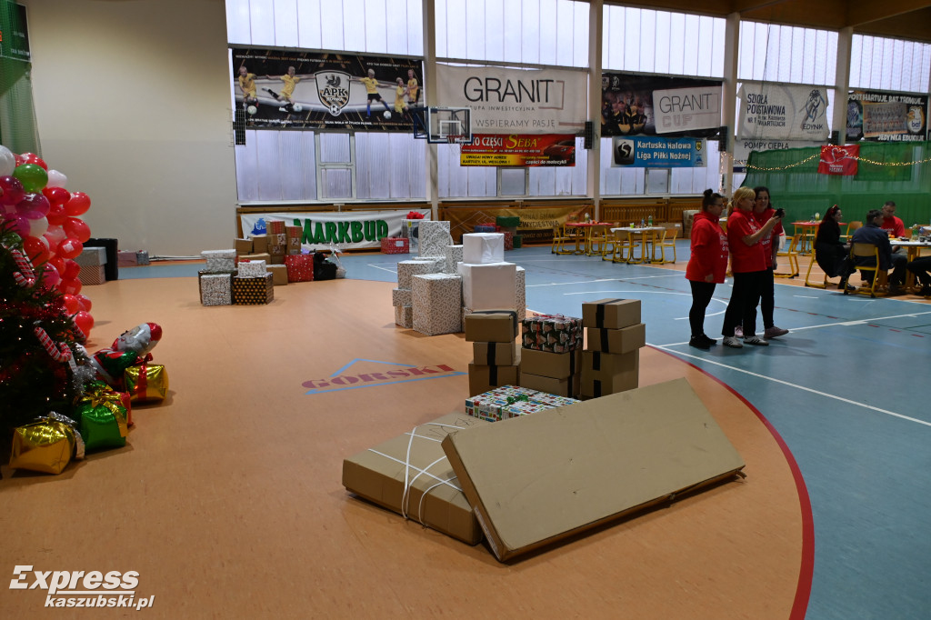 Weekend Cudów Szlachetnej Paczki w Kartuzach i Sierakowicach