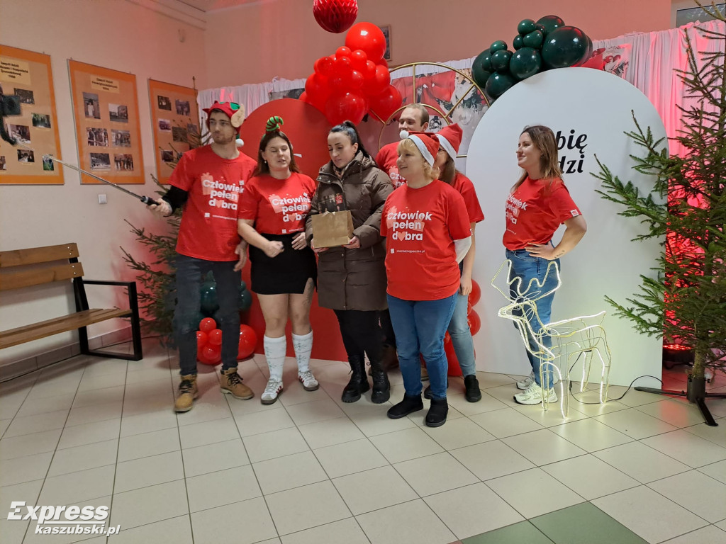 Weekend Cudów Szlachetnej Paczki w Kartuzach i Sierakowicach