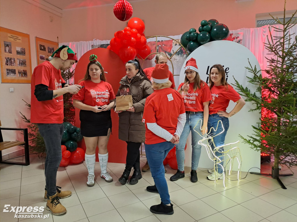 Weekend Cudów Szlachetnej Paczki w Kartuzach i Sierakowicach