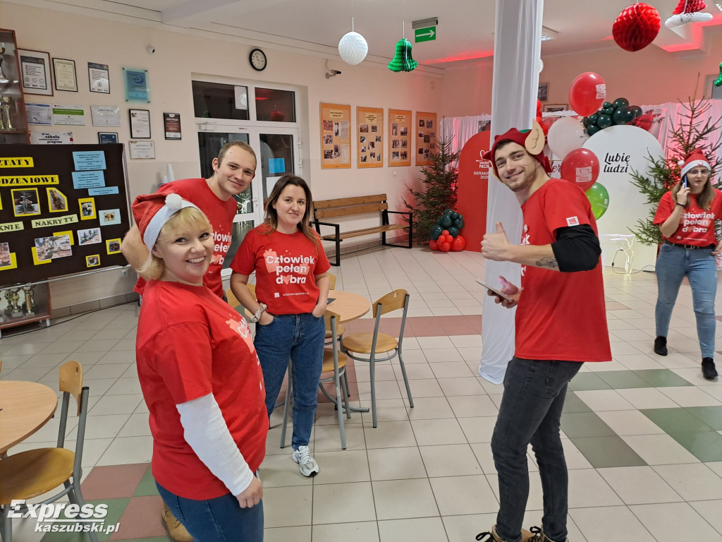 Weekend Cudów Szlachetnej Paczki w Kartuzach i Sierakowicach