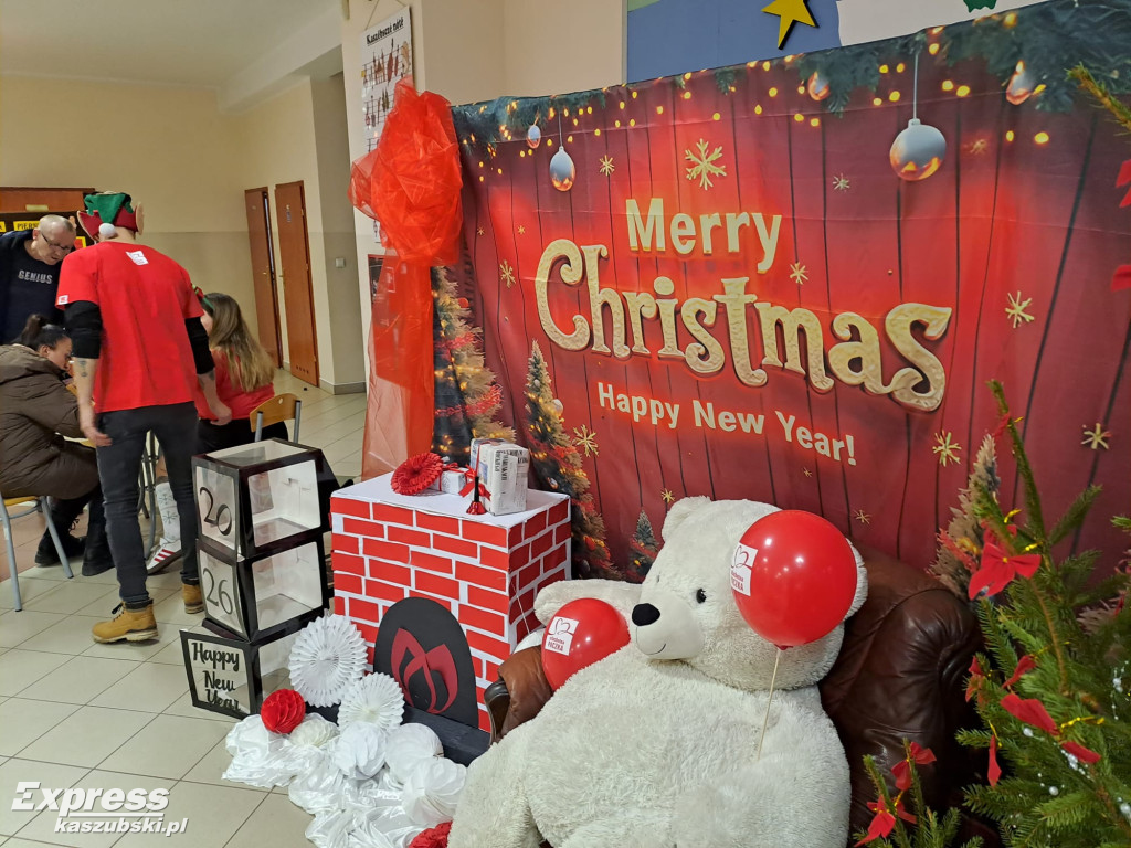 Weekend Cudów Szlachetnej Paczki w Kartuzach i Sierakowicach