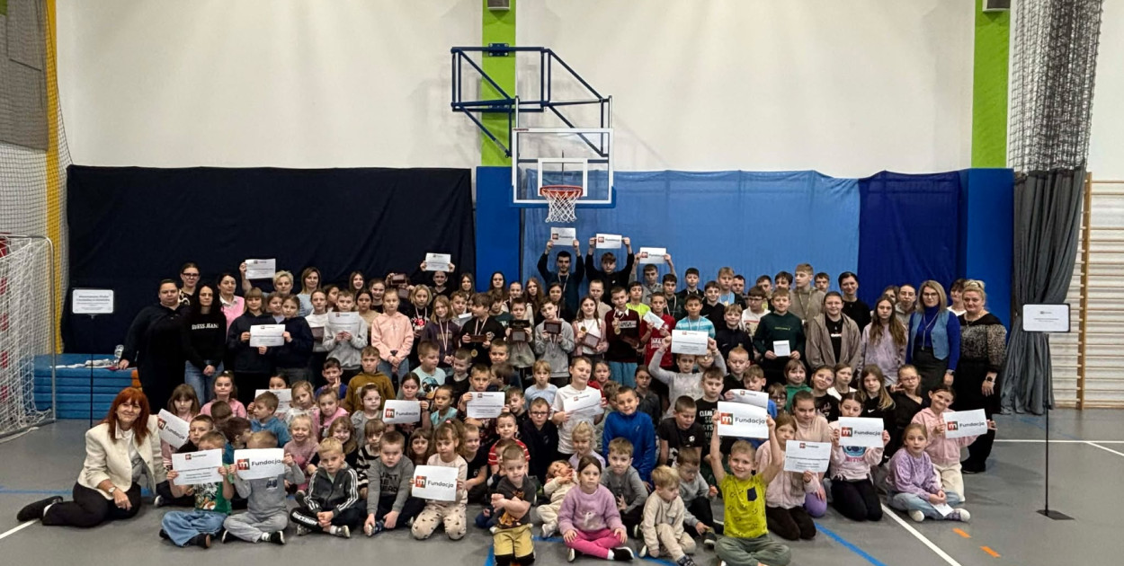 Projekt edukacyjny w SP w Wilanowie