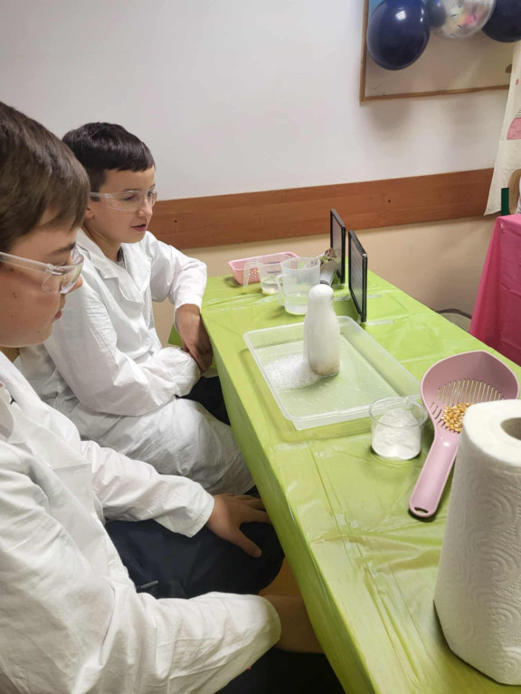 Projekt edukacyjny w SP w Wilanowie