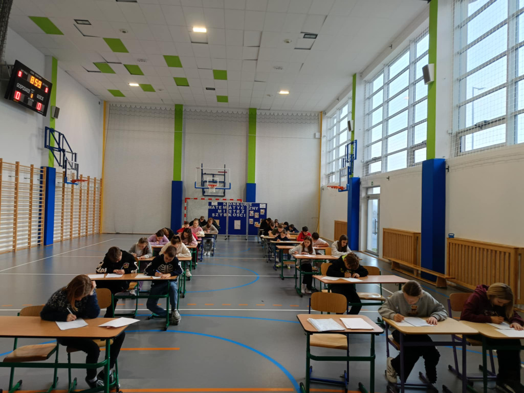 Projekt edukacyjny w SP w Wilanowie