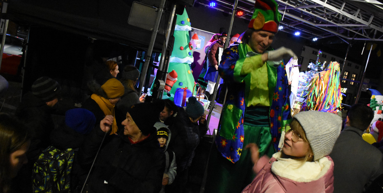 Kaszubska Wigilia w Kartuzach