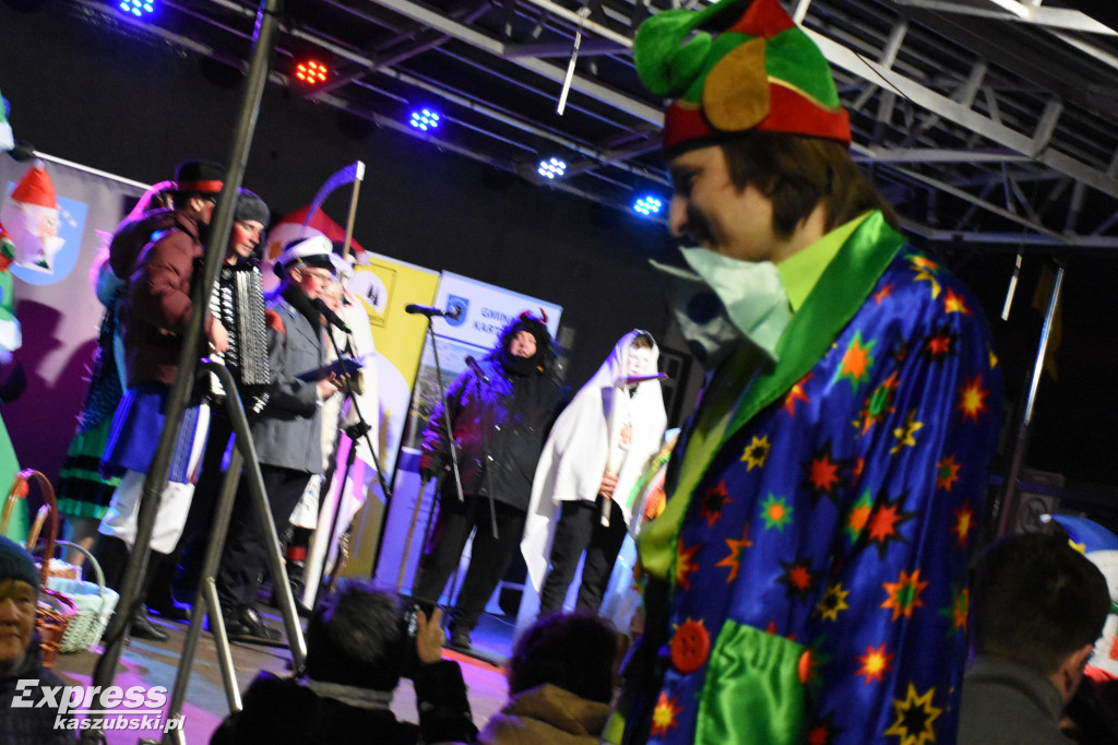 Kaszubska Wigilia w Kartuzach