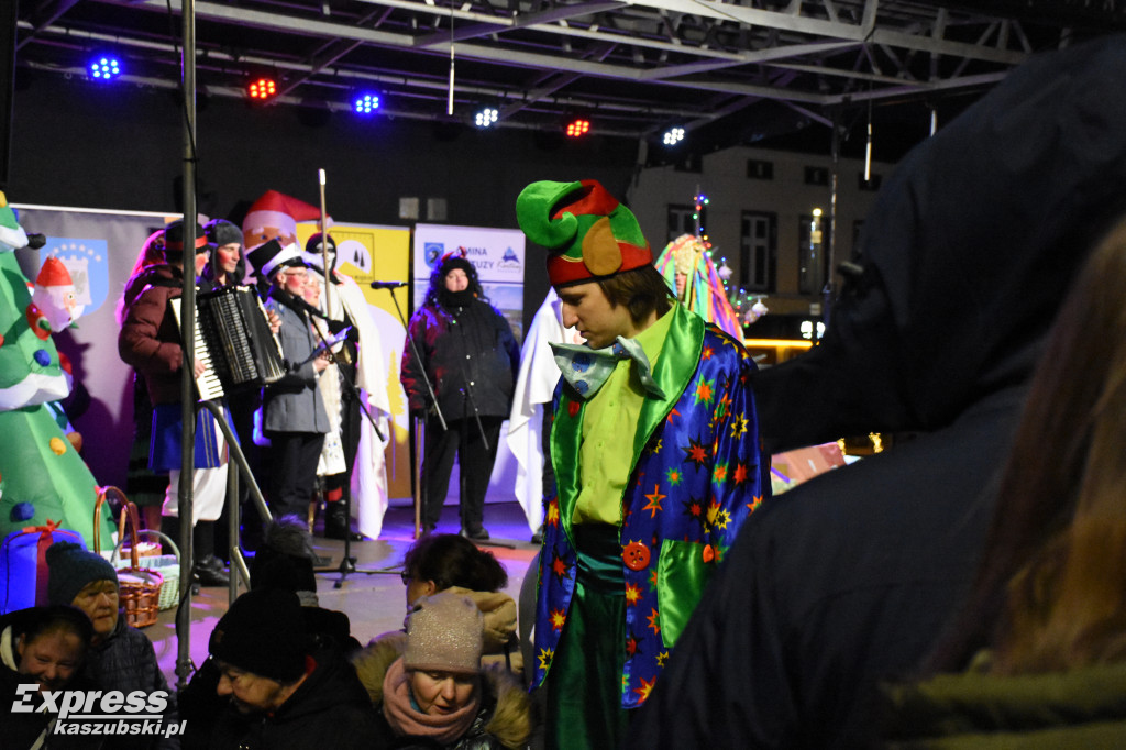 Kaszubska Wigilia w Kartuzach