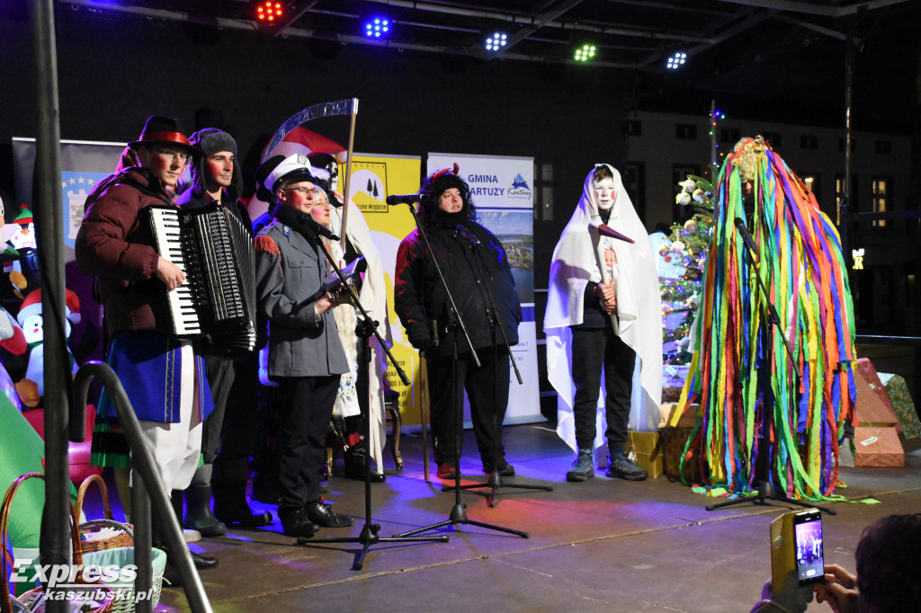 Kaszubska Wigilia w Kartuzach