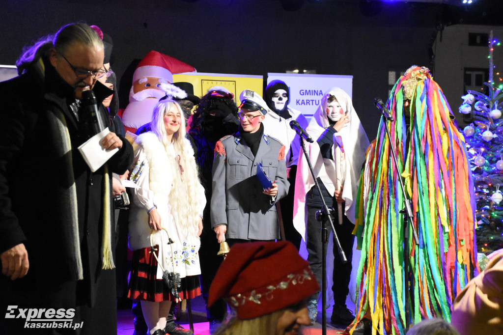 Kaszubska Wigilia w Kartuzach