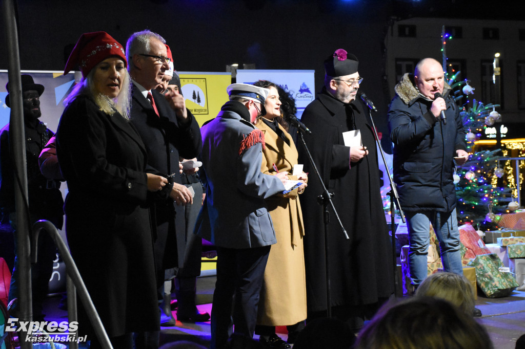 Kaszubska Wigilia w Kartuzach