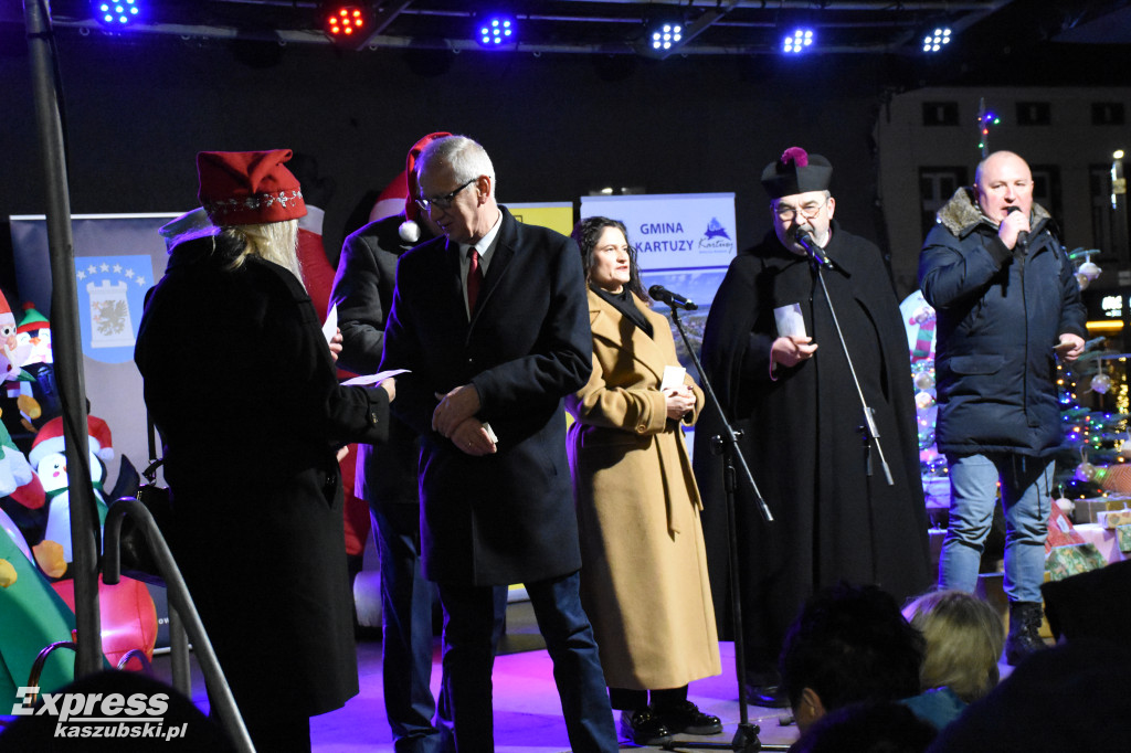 Kaszubska Wigilia w Kartuzach