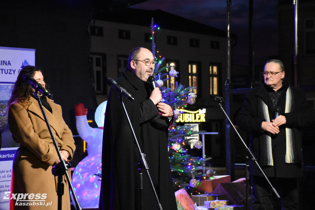 Kaszubska Wigilia w Kartuzach