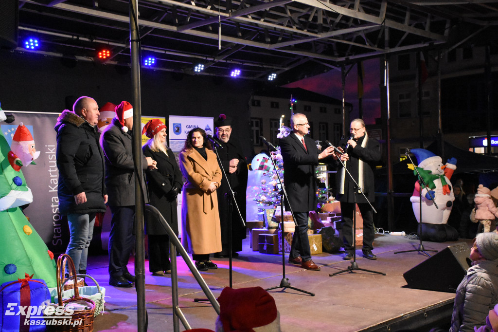 Kaszubska Wigilia w Kartuzach