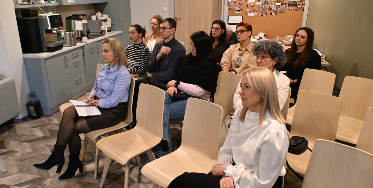 Podziękowano wolontariuszom wspierającym hospicjum