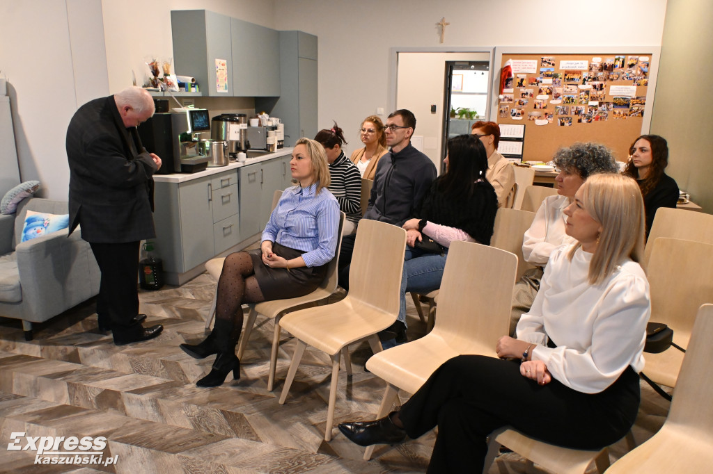 Podziękowano wolontariuszom wspierającym hospicjum